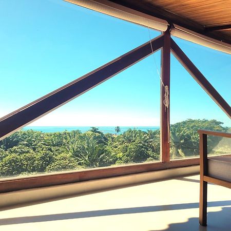Morro Apartment Vista Mar Morro de São Paulo Dış mekan fotoğraf