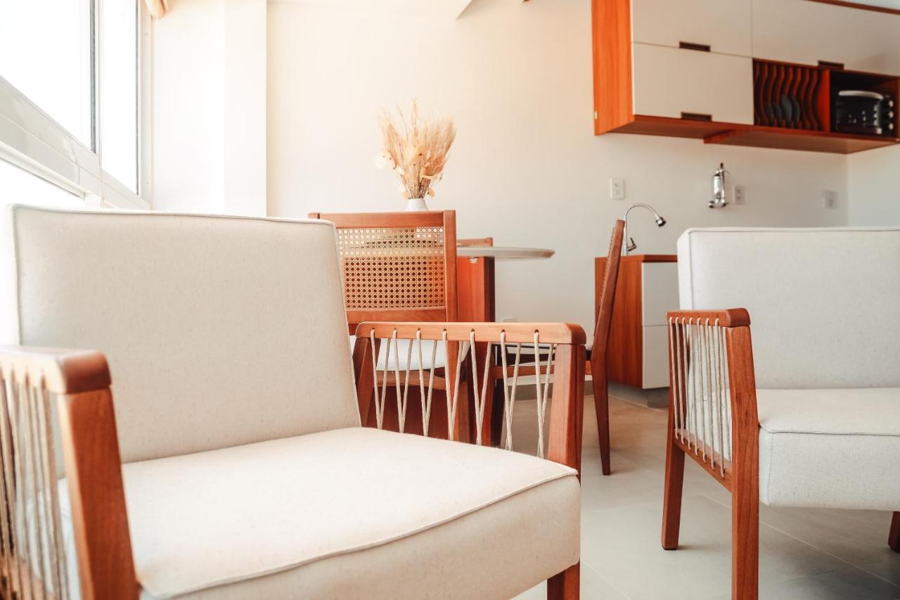 Morro Apartment Vista Mar Morro de São Paulo Dış mekan fotoğraf