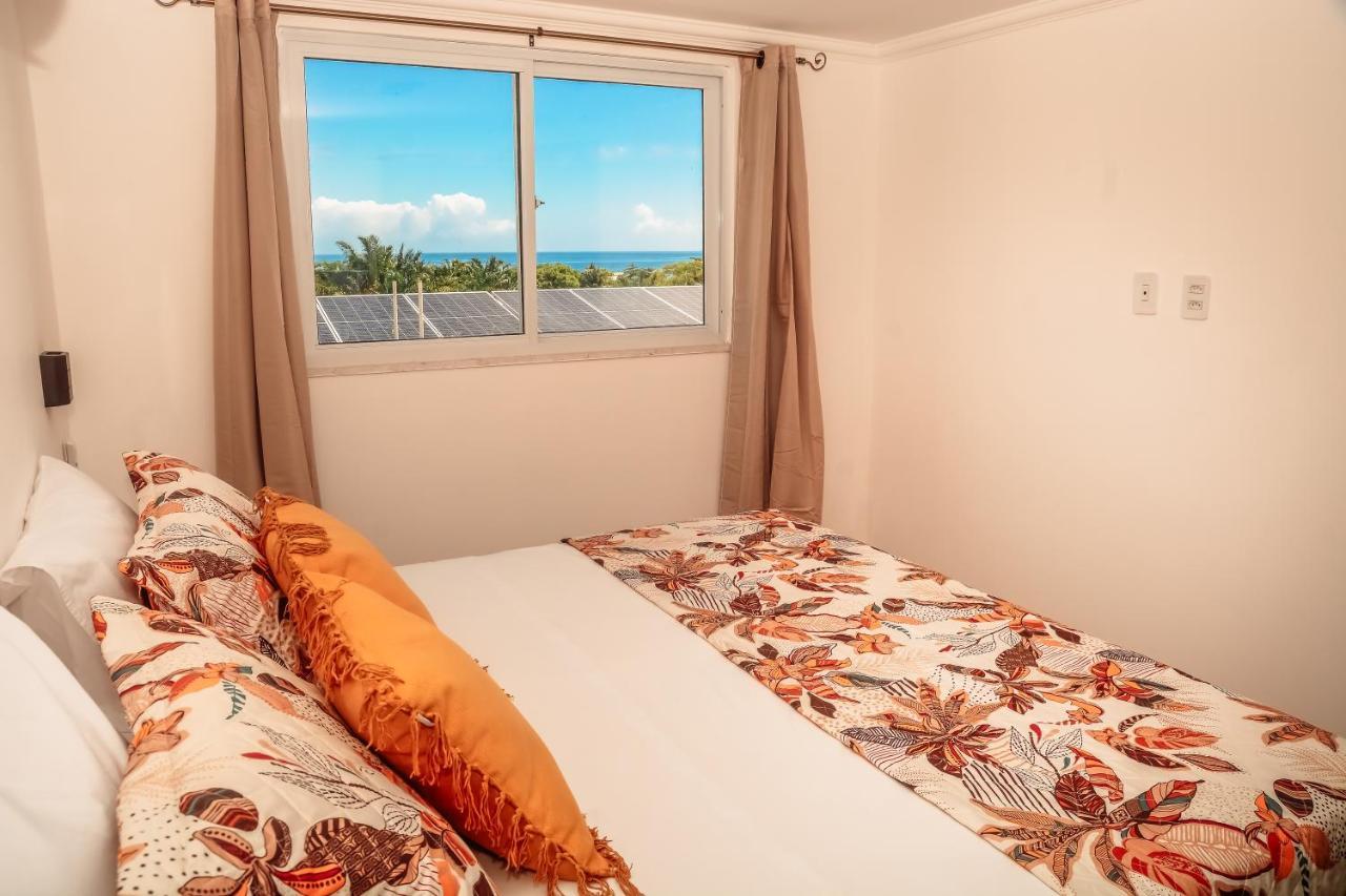 Morro Apartment Vista Mar Morro de São Paulo Dış mekan fotoğraf