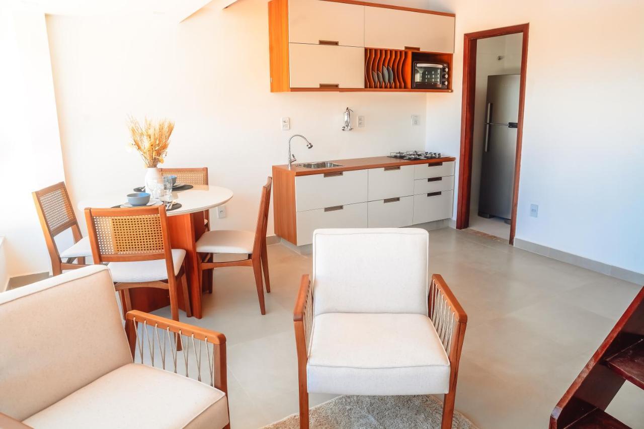 Morro Apartment Vista Mar Morro de São Paulo Dış mekan fotoğraf
