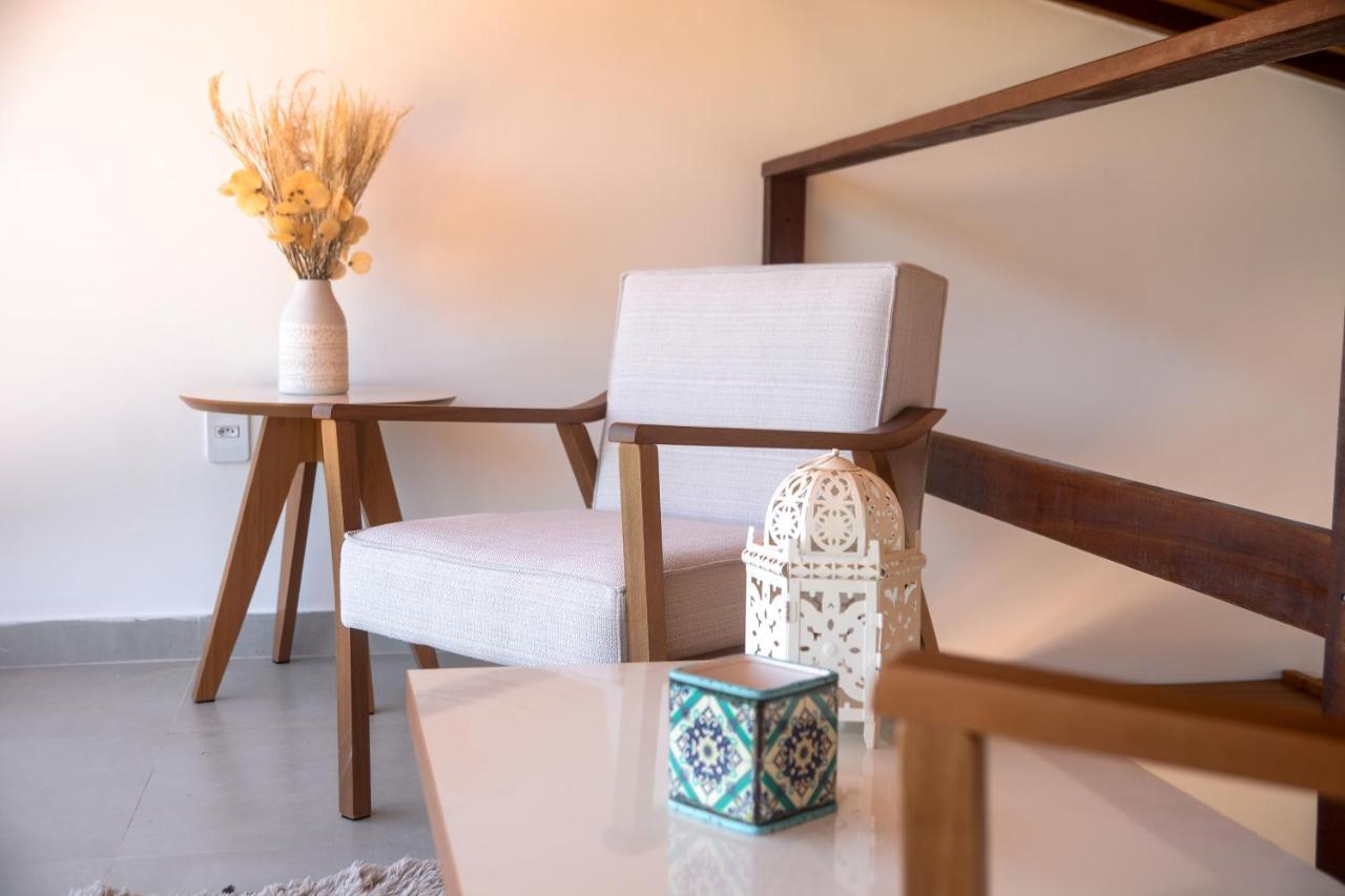 Morro Apartment Vista Mar Morro de São Paulo Dış mekan fotoğraf