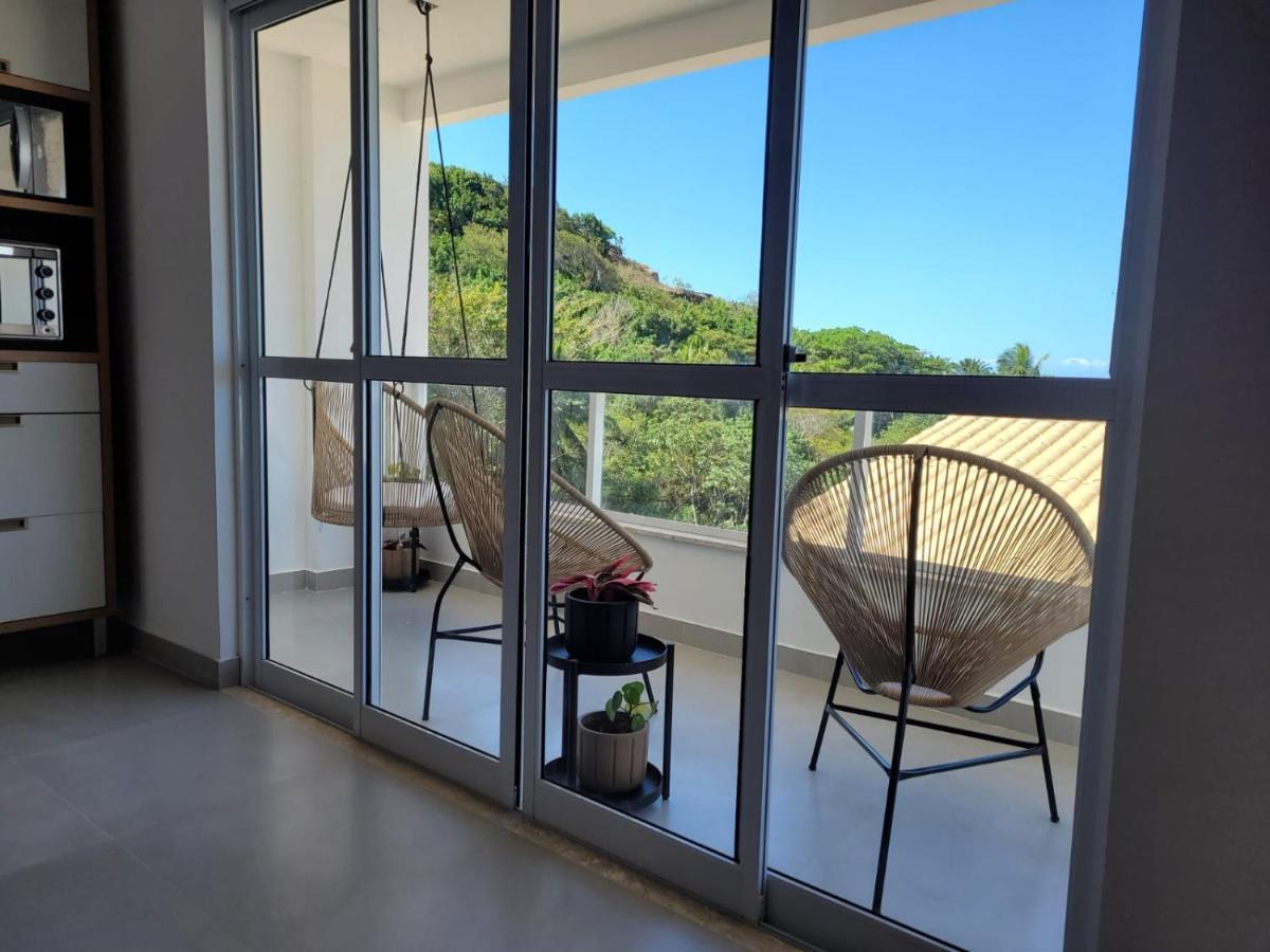 Morro Apartment Vista Mar Morro de São Paulo Dış mekan fotoğraf