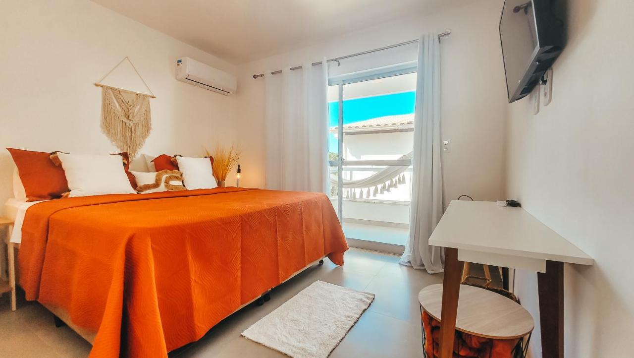 Morro Apartment Vista Mar Morro de São Paulo Dış mekan fotoğraf