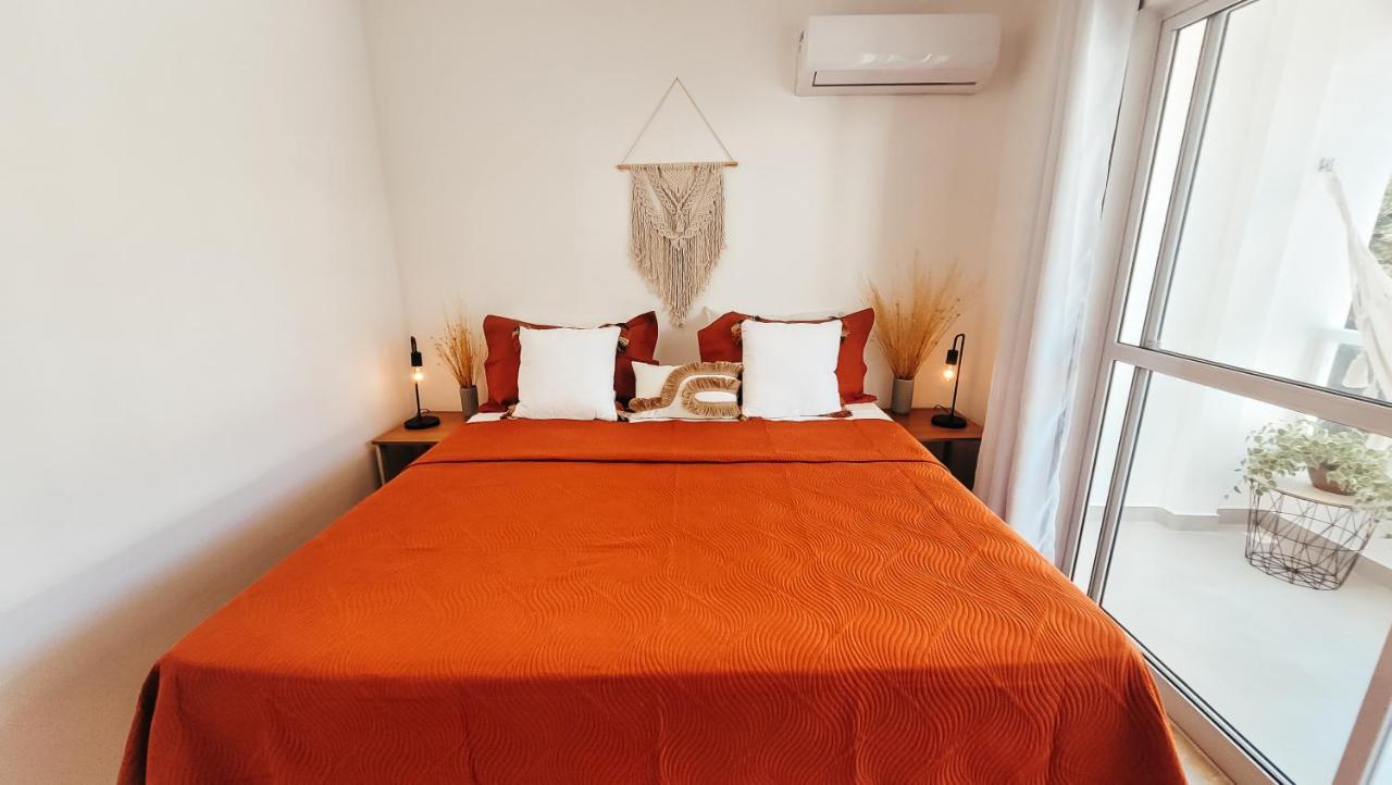 Morro Apartment Vista Mar Morro de São Paulo Dış mekan fotoğraf