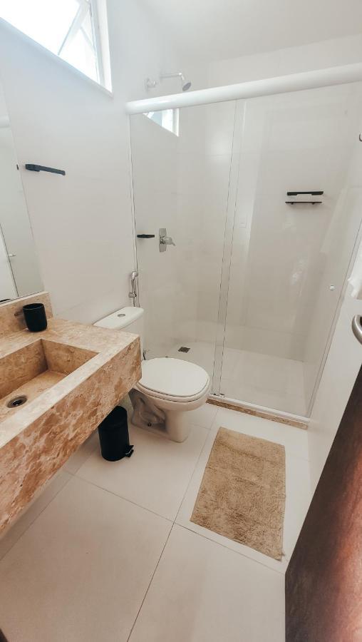 Morro Apartment Vista Mar Morro de São Paulo Dış mekan fotoğraf