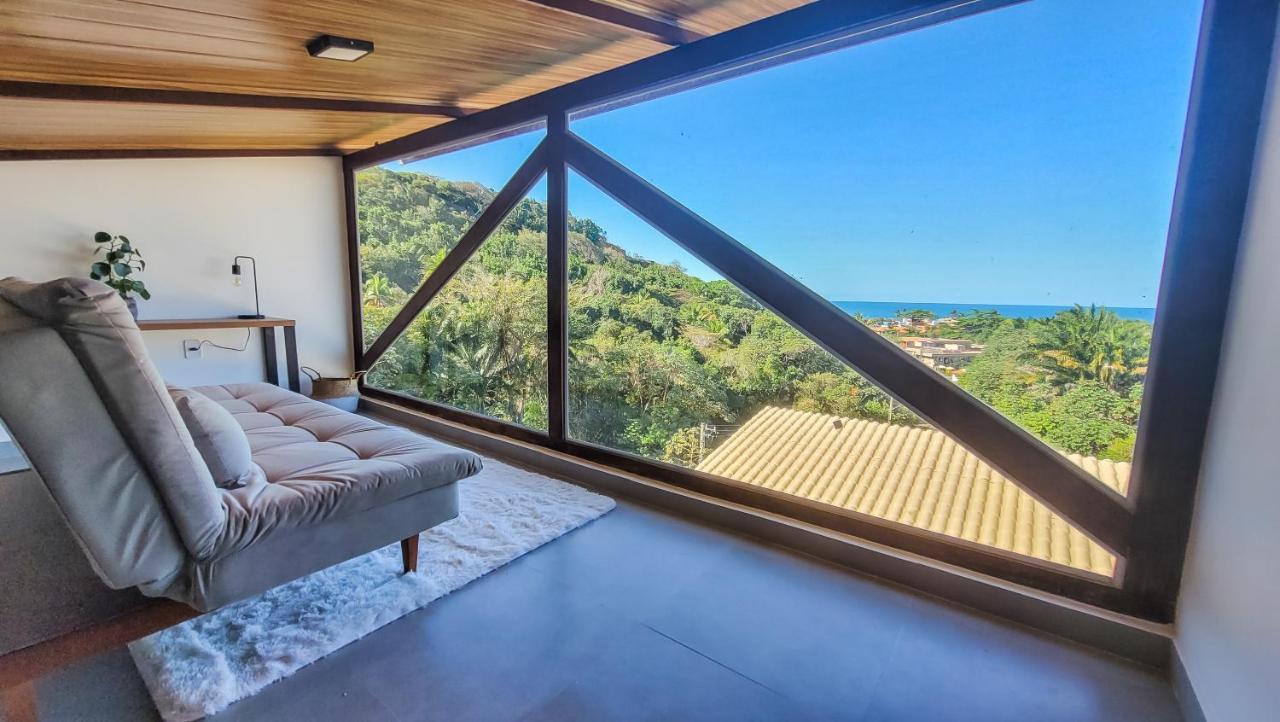 Morro Apartment Vista Mar Morro de São Paulo Dış mekan fotoğraf