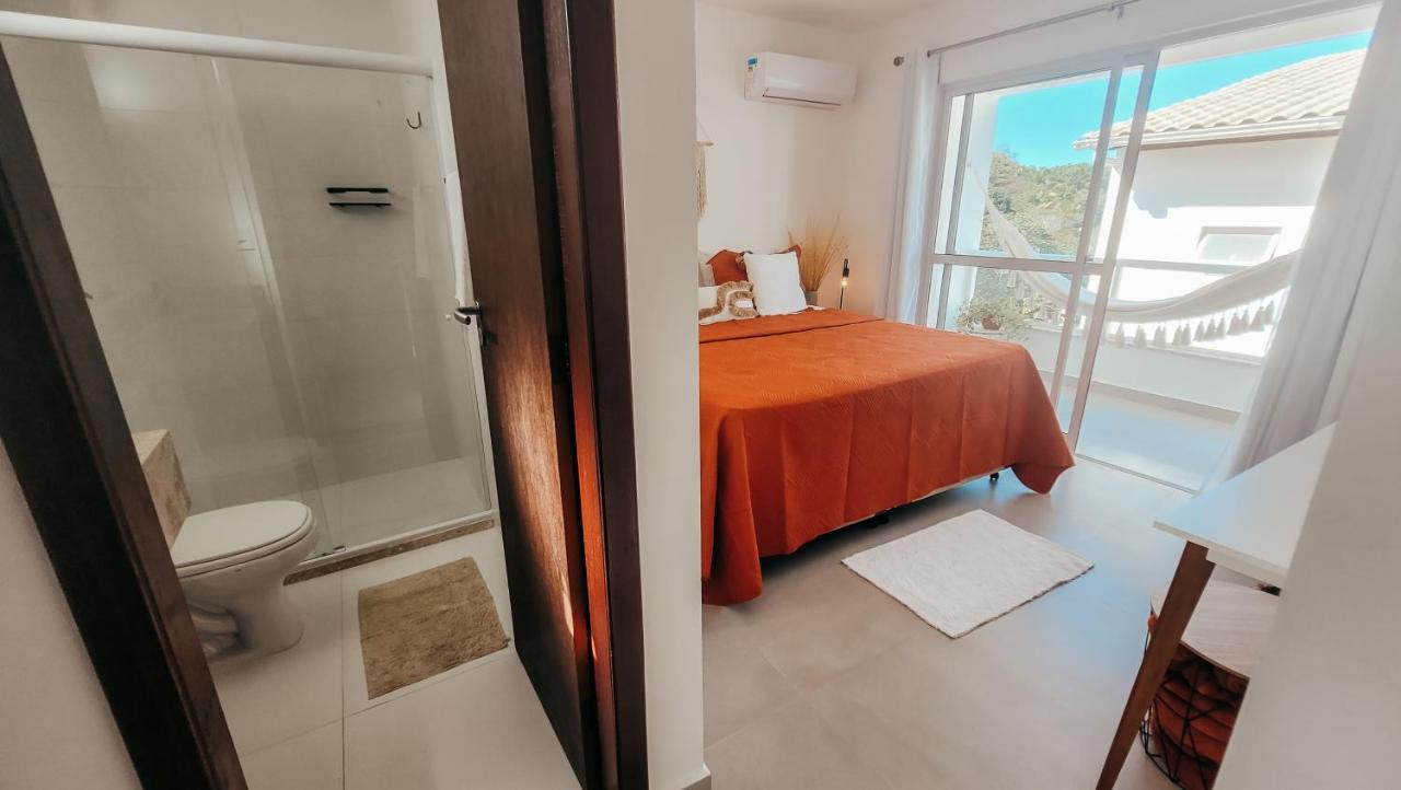 Morro Apartment Vista Mar Morro de São Paulo Dış mekan fotoğraf