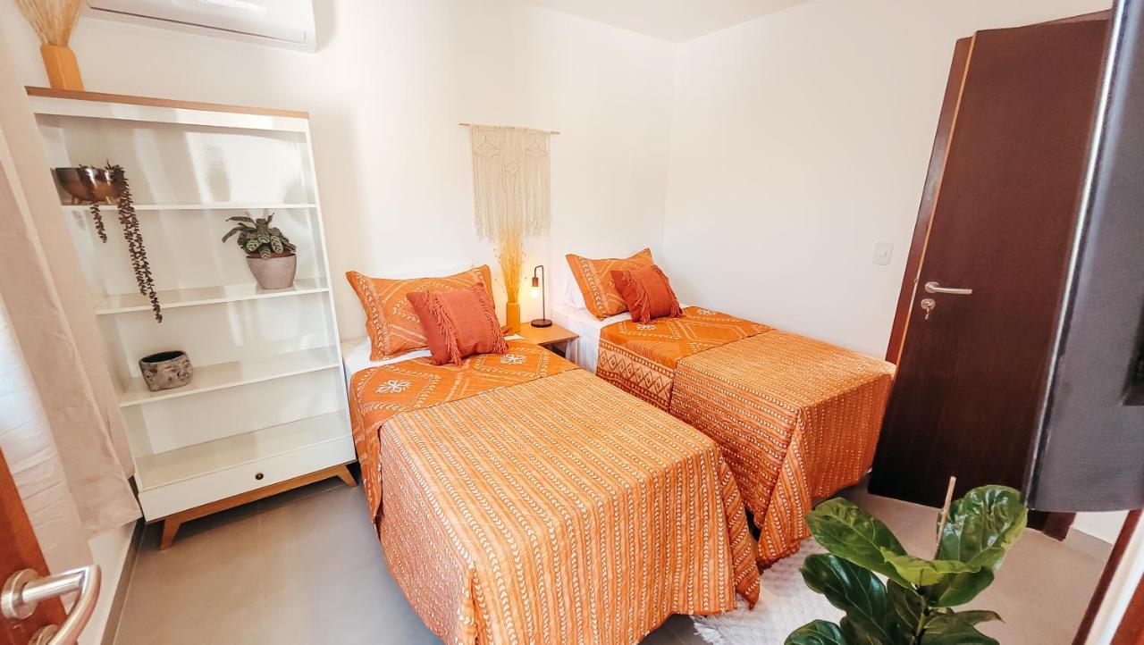 Morro Apartment Vista Mar Morro de São Paulo Dış mekan fotoğraf