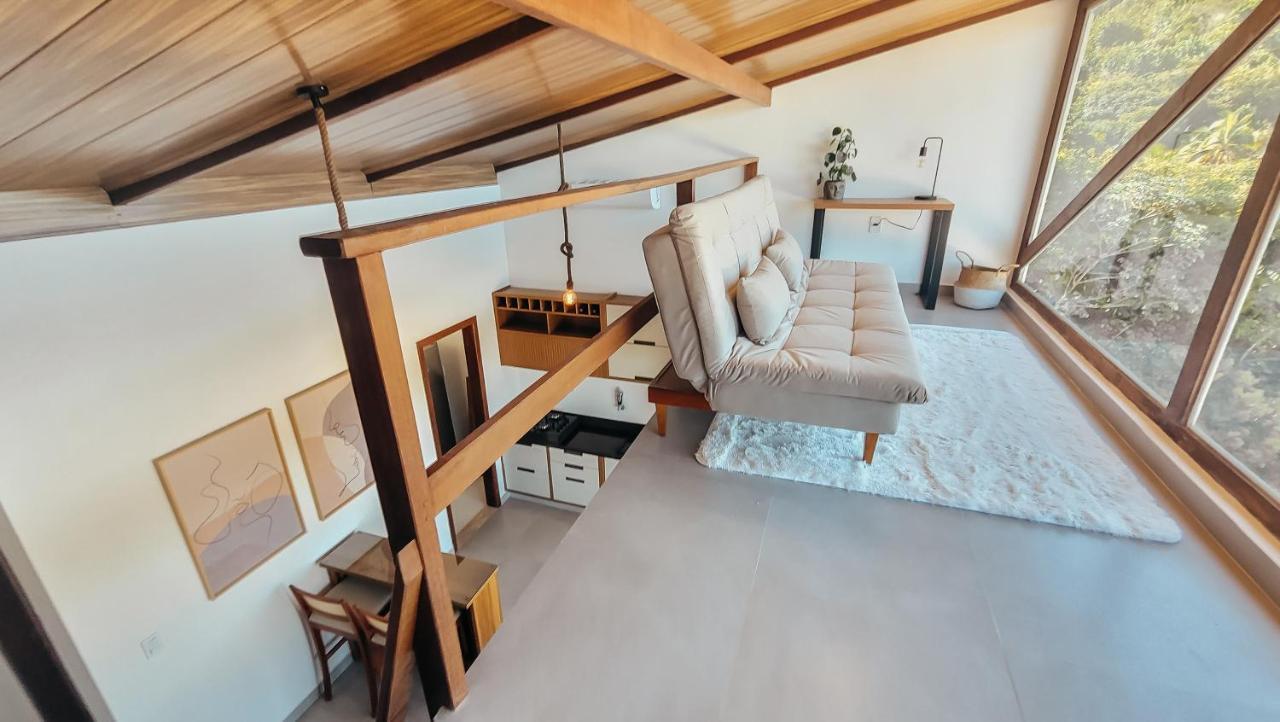 Morro Apartment Vista Mar Morro de São Paulo Dış mekan fotoğraf