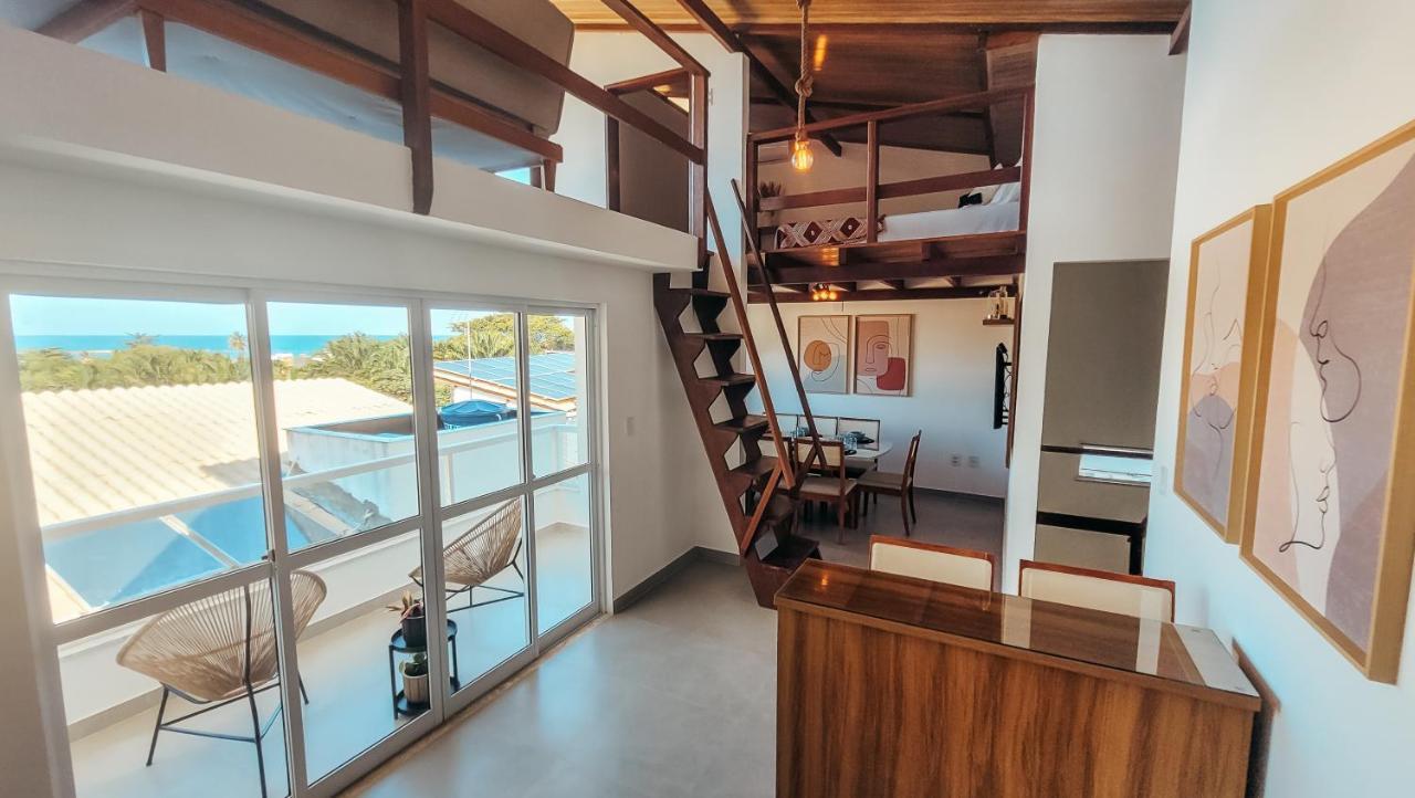 Morro Apartment Vista Mar Morro de São Paulo Dış mekan fotoğraf