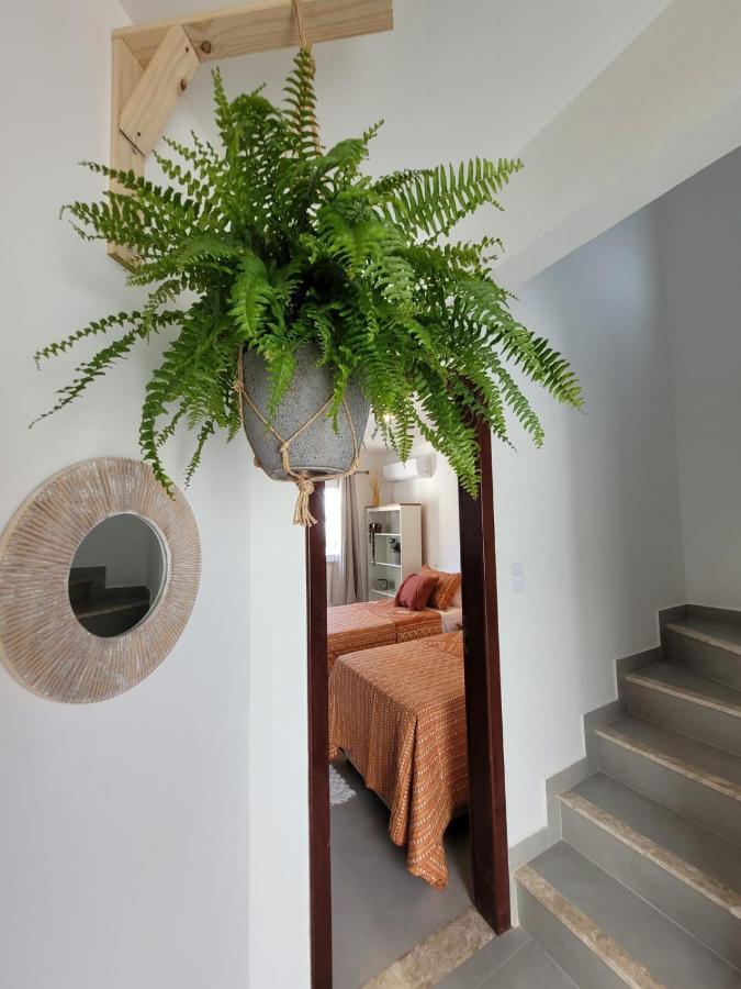Morro Apartment Vista Mar Morro de São Paulo Dış mekan fotoğraf