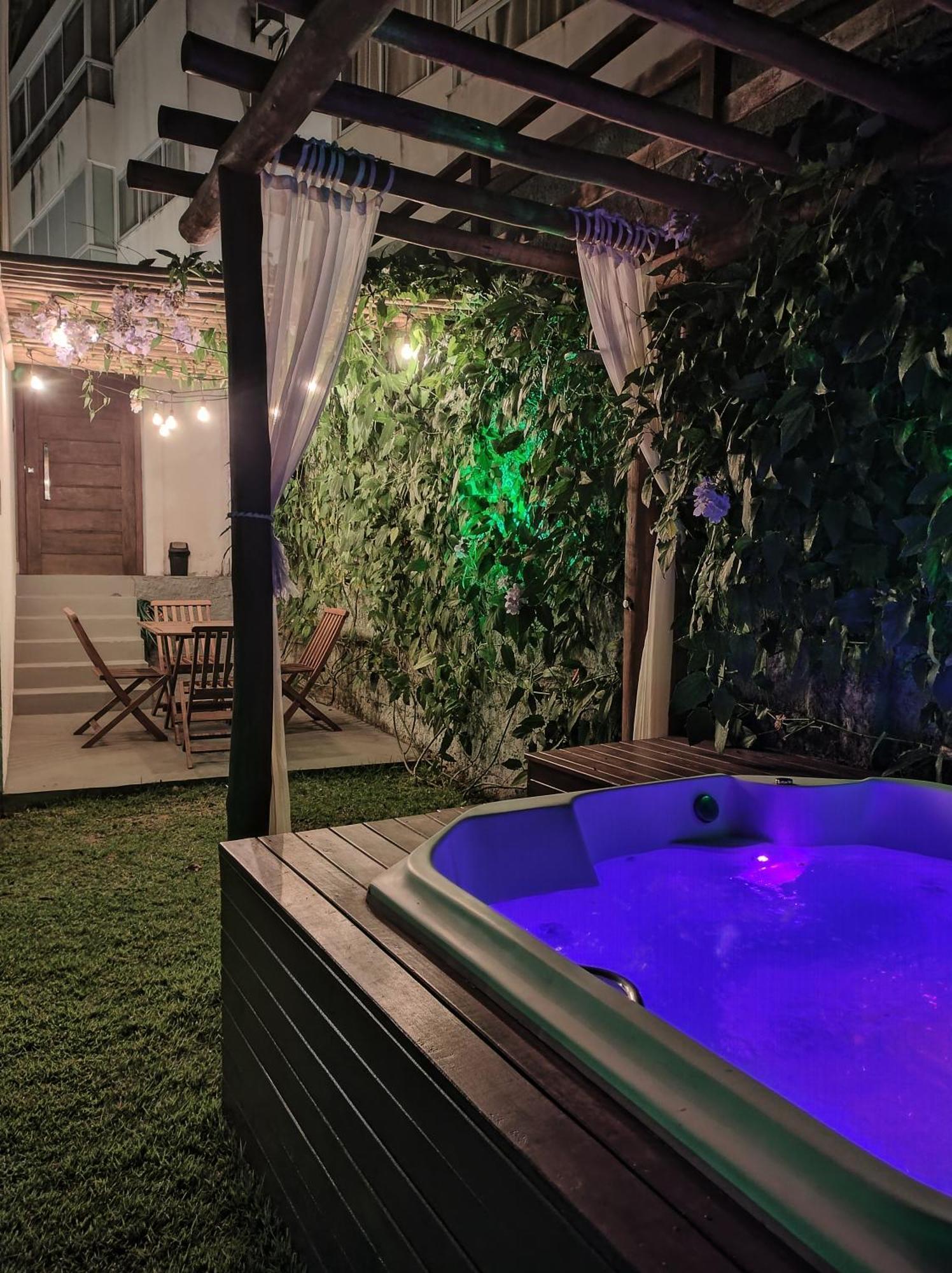 Morro Apartment Vista Mar Morro de São Paulo Dış mekan fotoğraf