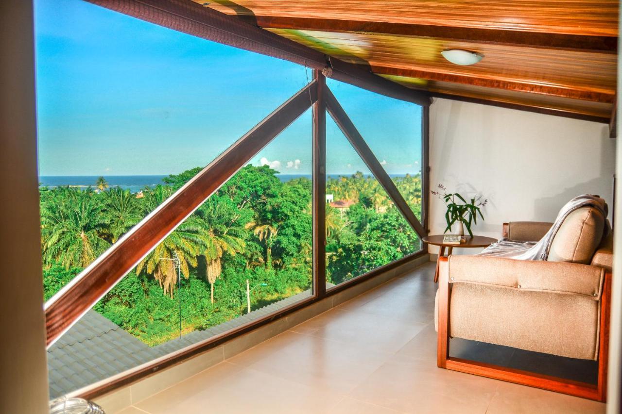 Morro Apartment Vista Mar Morro de São Paulo Dış mekan fotoğraf