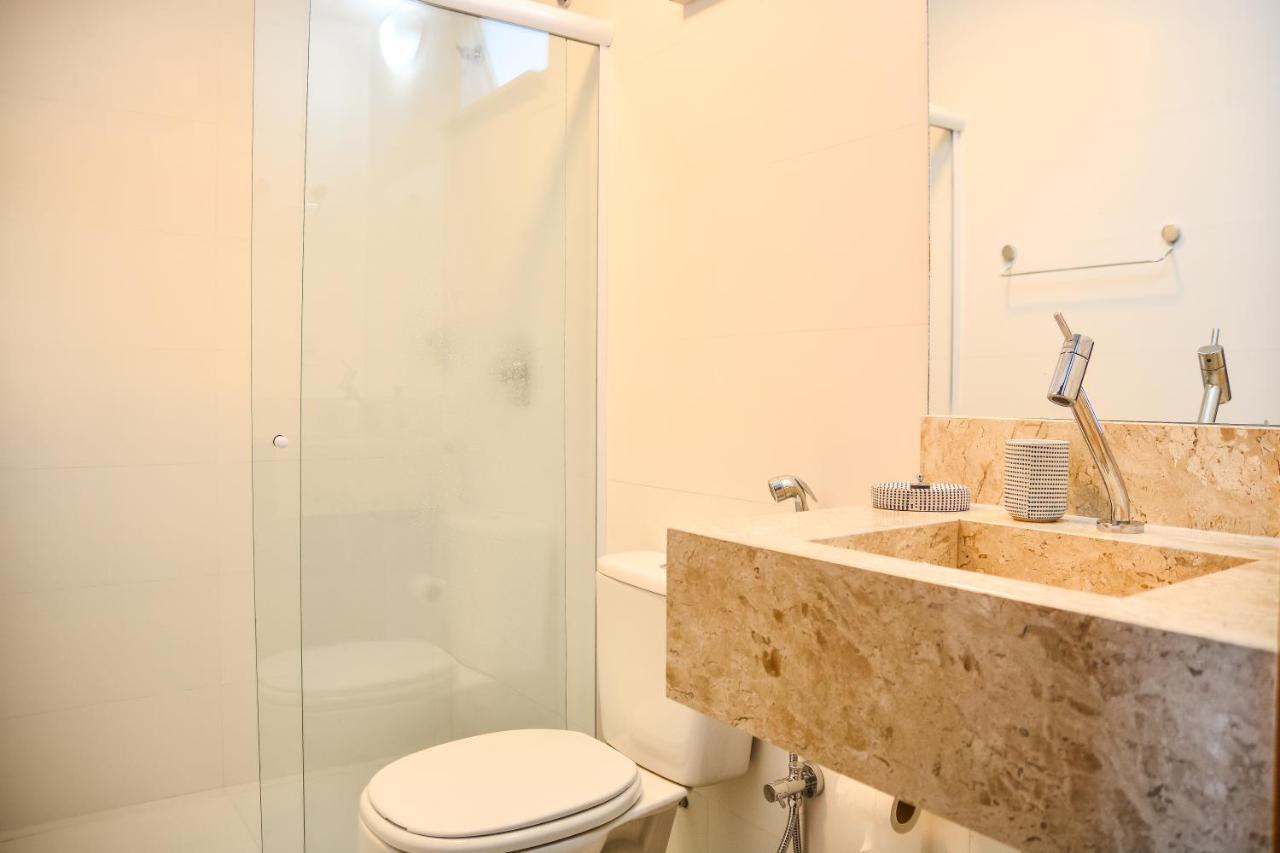 Morro Apartment Vista Mar Morro de São Paulo Dış mekan fotoğraf